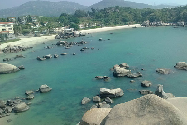 惠州三角洲島
