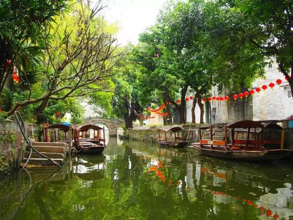 逢簡水鄉
