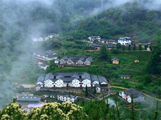梅州橋溪古村