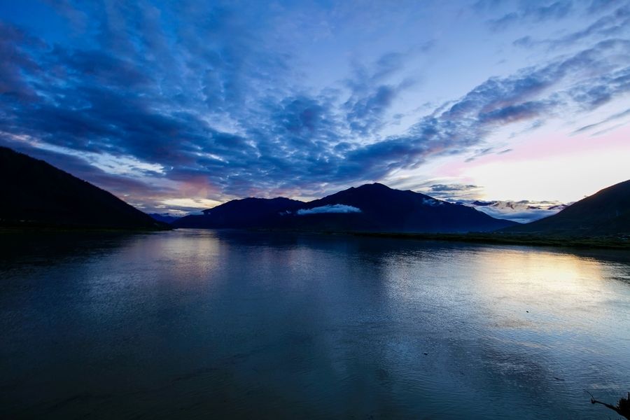 尼洋河