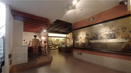 中共三大會址紀念館3