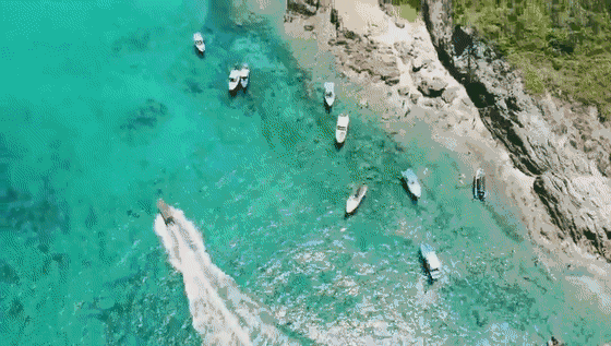 小星山浮潛.gif