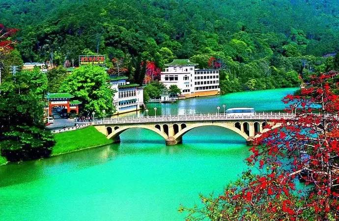 從化溫泉鎮(zhèn)