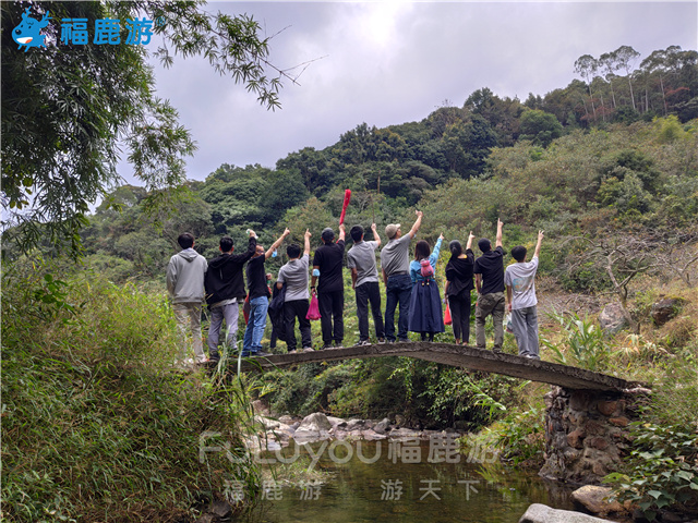 溪頭村徒步 (7)