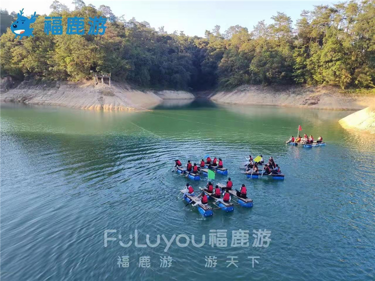 從化流溪河拓展 (7)