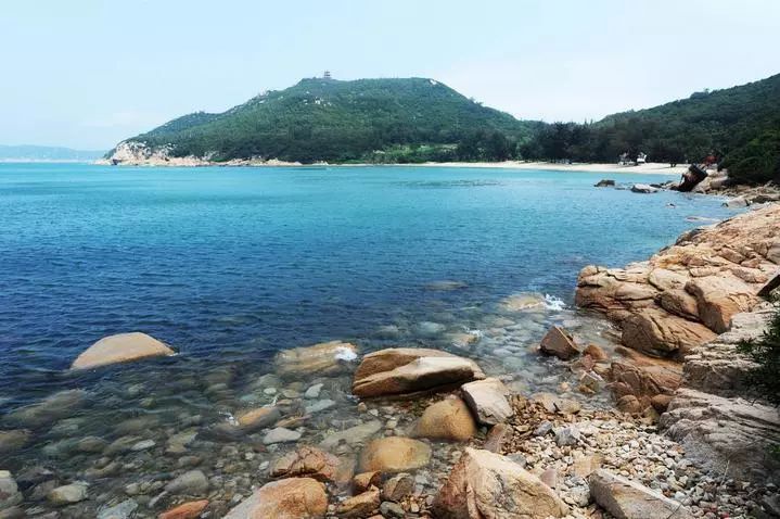 珠海東澳島