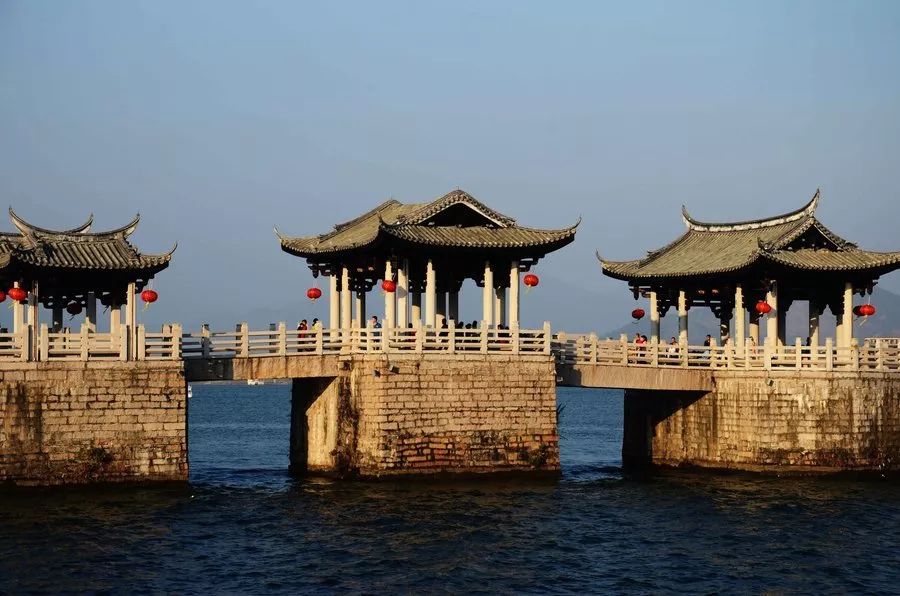 潮州廣濟橋1