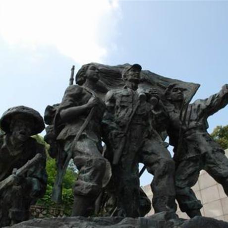 【紅色之旅】惠州西湖、羅浮山、東縱紀(jì)念館1日游【東縱紀(jì)念館】紀(jì)念館在2003年12月東江縱隊成立