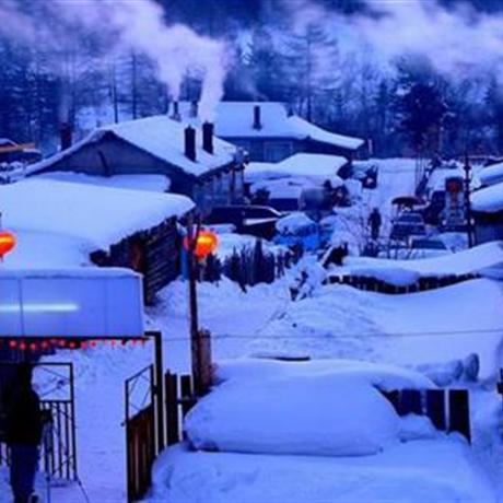【冰城滑雪季】東北雙飛六天第一雪嶺虎峰嶺、亞布力國際滑雪場、中國童話雪鄉