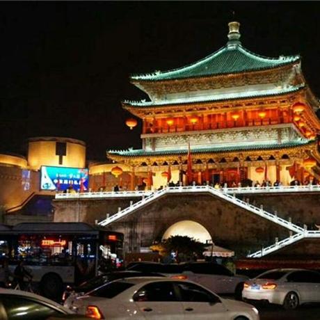【印象陜北】延安雙飛5天重溫延安精神，傳承紅色基因，實現青春夢想