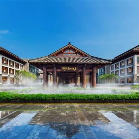 【包團定制】云浮新興禪泉度假酒店+六祖故里2天度假團建+美食+溫泉+會議