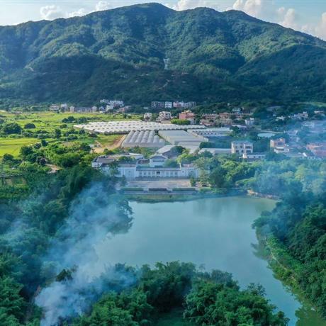 【小鹿定制】惠州潤楊溪谷溫泉度假別墅2天別墅內(nèi)設(shè)施齊全，感受度假的一百種玩法~