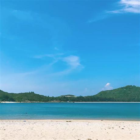 【小鹿定制】深圳桔釣沙萊華度假酒店+較場尾沙灘2天海邊度假+沙灘趣味團建+美食BBQ