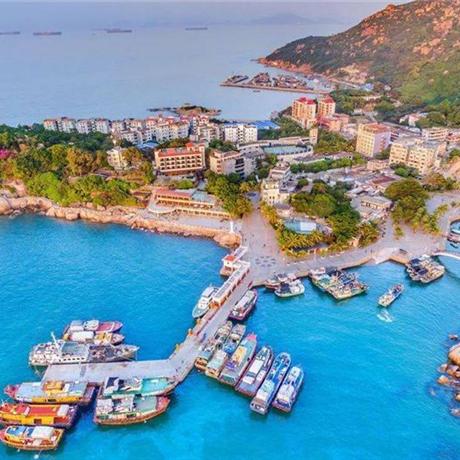【包團(tuán)定制】珠海外伶仃島二天游在珠海眾多海島中，外伶仃島天生麗質(zhì)，以其山奇水美，優(yōu)雅恬靜