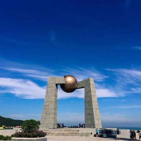 迷上潮汕 | 南澳島+潮州古城高鐵3天2晚純玩南澳島青澳灣+風車山+北回歸線標志塔+牌坊街+潮州開元寺+廣濟城樓+汕頭小公園
