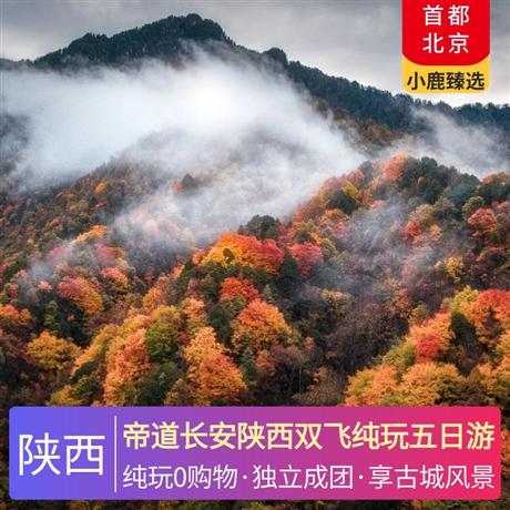 帝道長安陜西雙飛純玩五日游當?shù)厮男蔷频曜∷蓿靼采壆數(shù)匚逍? title=